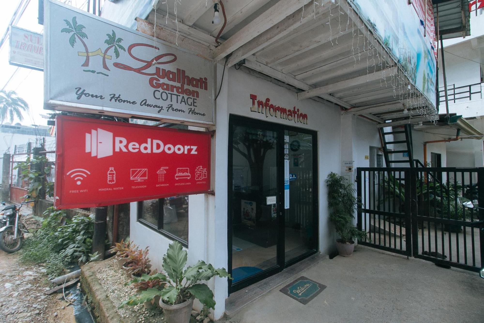 Reddoorz @ Lualhati Garden Cottage El Nido Palawan Exterior photo