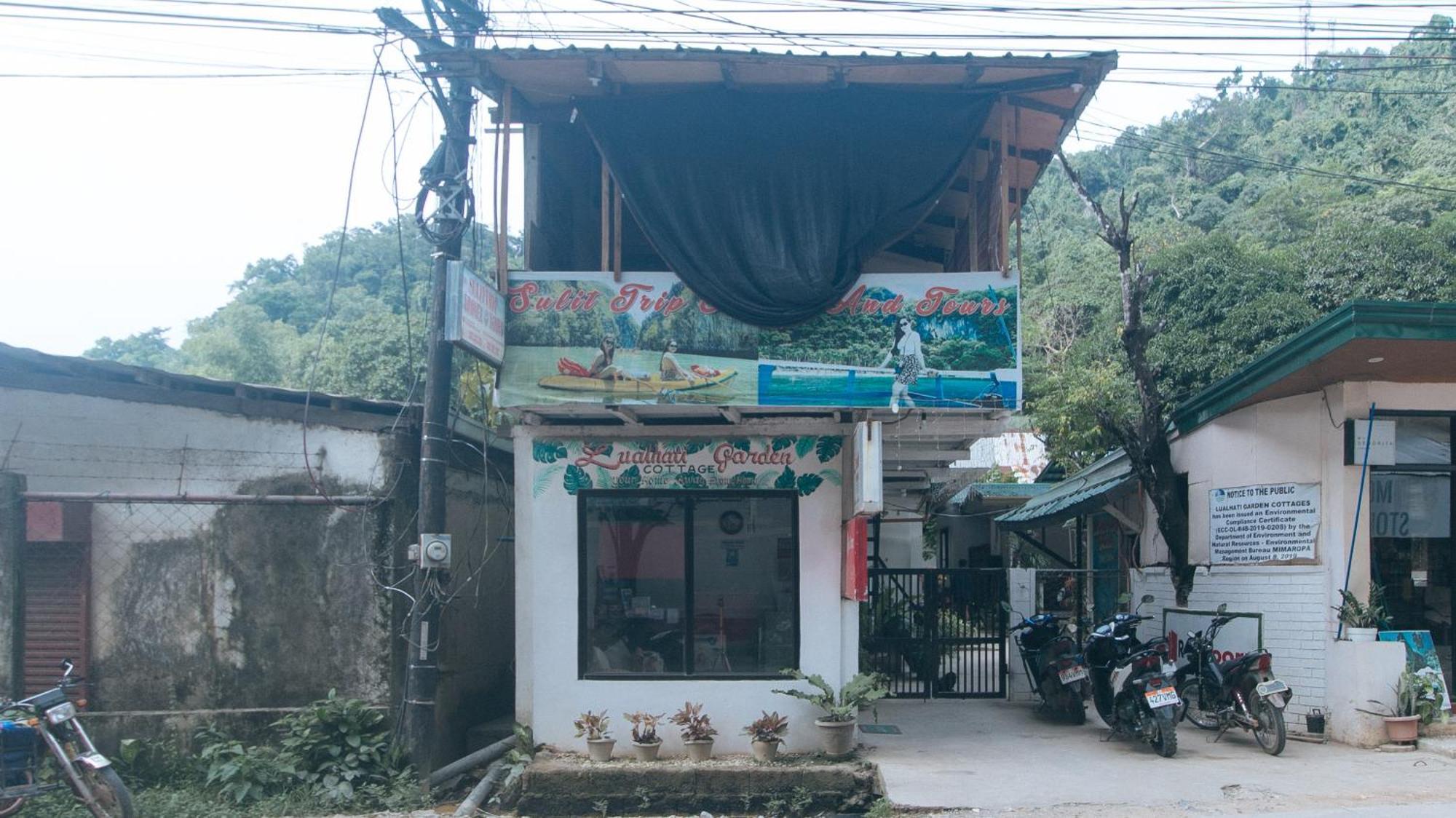 Reddoorz @ Lualhati Garden Cottage El Nido Palawan Exterior photo